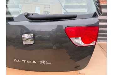 Trunk Flap Rear Seat Altea XL LIFT 09 15r LW7Z ORi OEM Car type passenger cars