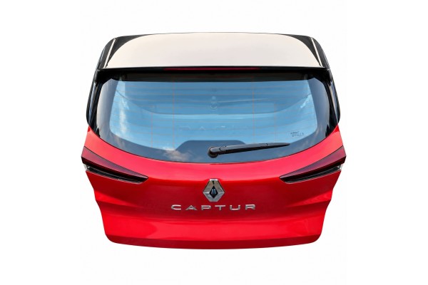 TAILGATE REAR RENAULT CAPTUR II BIXPA COMPLETE NEEDLE