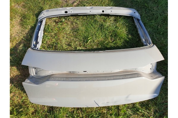 PORSCHE MACAN LIFT 19 FLAP TRUNK COVER