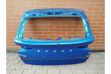 TYLNA KLAPA BAGAZNIKA DO SKODA ENYAQ iV60 5LG827216