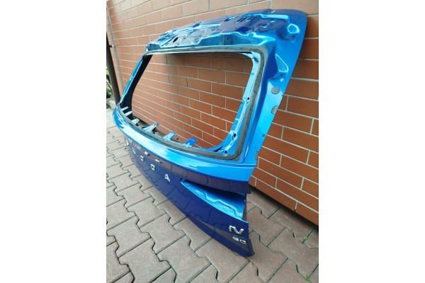 TYLNA KLAPA BAGAZNIKA DO SKODA ENYAQ iV60 5LG827216 Car type 4x4 SUV passenger cars