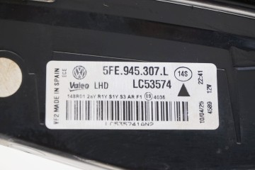 Barra de Luz LED para Portón Trasero CUPRA LEON Facelift (Versión Euro