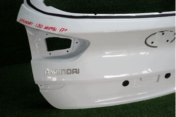 HYUNDAI I30 III KOMBI 17 tailgate rear Part manufacturer Hyundai OE