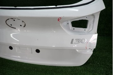 HYUNDAI I30 III KOMBI 17 tailgate rear Quality of parts according to GVO O original with manufacturer s logo OE