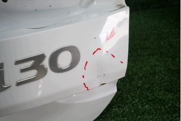 HYUNDAI I30 III KOMBI 17 tailgate rear Customs tariff code 87082990