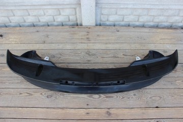 Spoiler shuttlecock wing flap Porsche 911 992 CABRIO Turbo CARBON 992827832E