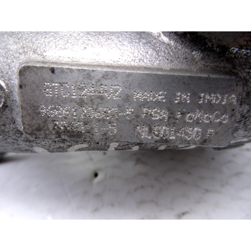 9686120680 TURBOCOMPRESOR PEUGEOT 508 SW