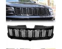 JEEP GRAND CHEROKEE WK2 2017 2021 DUMMY GRILL GRILLE BLACK SET Packaging status original