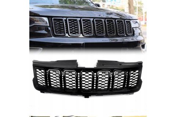 JEEP GRAND CHEROKEE WK2 2017 2021 DUMMY GRILL GRILLE BLACK SET Packaging status original