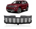 JEEP GRAND CHEROKEE WK2 2017 2021 DUMMY GRILL GRILLE BLACK SET Part manufacturer Mertt