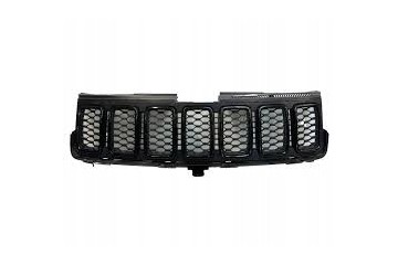 JEEP GRAND CHEROKEE WK2 2017 2021 DUMMY GRILL GRILLE BLACK SET Car type passenger cars