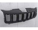 JEEP GRAND CHEROKEE WK2 2017 2021 DUMMY GRILL GRILLE BLACK SET Color black