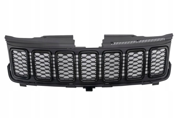 JEEP GRAND CHEROKEE WK2 2017 2021 DUMMY GRILL GRILLE BLACK SET Product weight with unit packaging 6 kg
