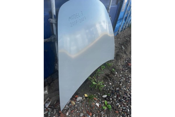 ENGINE COVER MASK FOR TESLA MODEL 3 2017 2023 CHEAP Catalog number of the part TESLA 3 MODEL 3 2023