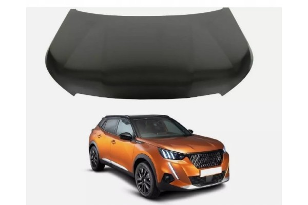 PEUGEOT 2008 II 2019 HOOD ENGINE COVER NEW