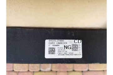 Panel de Soporte del Radiador Delantero KIA CEED III Facelift (Refuerz