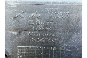 Panel de Soporte del Radiador Delantero KIA CEED III Facelift (Refuerz