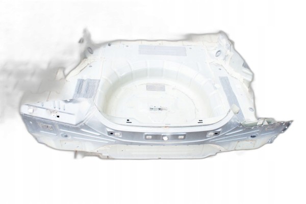 VW276 Ford Mustang VI Rear Belt Rear Coupe