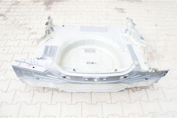 VW276 Ford Mustang VI Rear Belt Rear Coupe Car type passenger cars