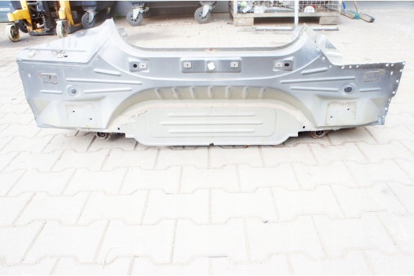 VW276 Ford Mustang VI Rear Belt Rear Coupe Part manufacturer Ford OE