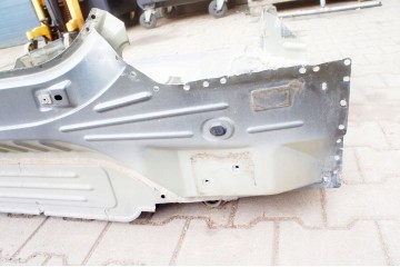 VW276 Ford Mustang VI Rear Belt Rear Coupe Customs tariff code 87082990