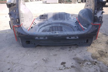KIA SPORTAGE V NQ5 24R BELT REAR BATH TRUNK FLOOR