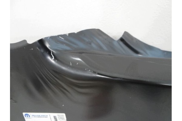 Parachoques Trasero Nuevo Original para PEUGEOT 301