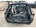 BELT REAR QUARTER TRUNK TUB THRESHOLD VW TOUAREG II 7P BLACK