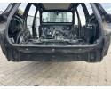 BELT REAR QUARTER TRUNK TUB THRESHOLD VW TOUAREG II 7P BLACK Part manufacturer Volkswagen OE
