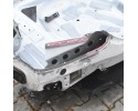 REAR BELT A1176400800 MERCEDES CLA W117 C117 SEDAN LAK 650 Catalog number of the original A1176400700 A 117 640 07 00 A117610017