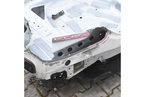 REAR BELT A1176400800 MERCEDES CLA W117 C117 SEDAN LAK 650 Catalog number of the original A1176400700 A 117 640 07 00 A117610017