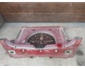Nissan Qashqai J11 belt rear floor bath