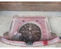 Nissan Qashqai J11 belt rear floor bath Catalog number of the part QAS J11 PAS TYL WANNA