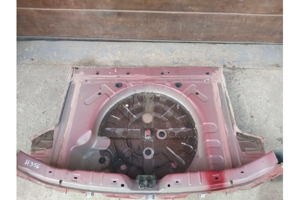 Nissan Qashqai J11 belt rear floor bath Catalog number of the part QAS J11 PAS TYL WANNA