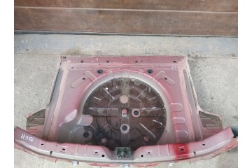 Nissan Qashqai J11 belt rear floor bath Catalog number of the part QAS J11 PAS TYL WANNA
