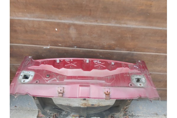 Nissan Qashqai J11 belt rear floor bath Part manufacturer Nissan OE