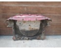 Nissan Qashqai J11 belt rear floor bath Car type 4x4 SUV passenger cars