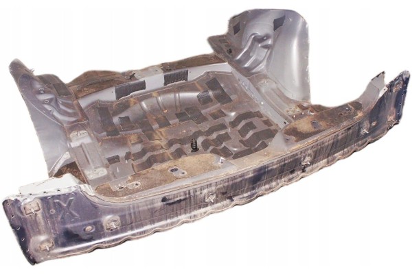 VR548 Mercedes GL450 x166 Belt Rear