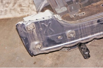 VR548 Mercedes GL450 x166 Belt Rear Car type 4x4 SUV passenger cars