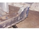VR548 Mercedes GL450 x166 Belt Rear Part manufacturer Mercedes Benz OE
