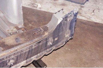 VR548 Mercedes GL450 x166 Belt Rear Part manufacturer Mercedes Benz OE