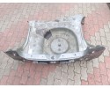 NISSAN JUKE F15 10 18 REAR BELT WITH BATHTUB