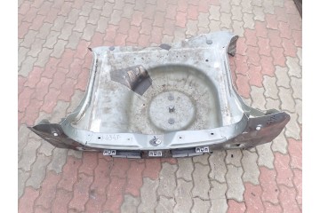 NISSAN JUKE F15 10 18 REAR BELT WITH BATHTUB