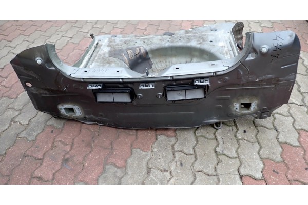 NISSAN JUKE F15 10 18 REAR BELT WITH BATHTUB Part manufacturer Nissan OE