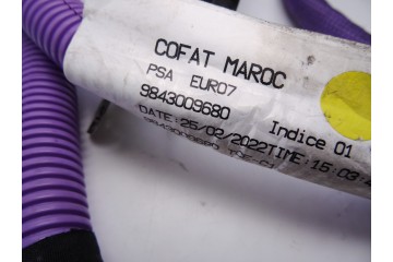 9843009680 NO IDENTIFICADO PEUGEOT 308 (P5) ACTIVE PACK 2022 9843009680 208933 PEUGEOT - 3