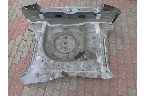 NISSAN JUKE F15 10 18 REAR BELT WITH BATHTUB Catalog number of the part NISSAN JUKE F15 10 18 PAS TYLNY Z WANNA
