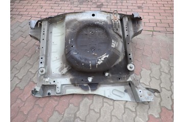 NISSAN JUKE F15 10 18 REAR BELT WITH BATHTUB Car type passenger cars