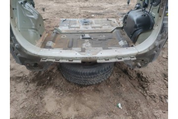 TRUNK TUB REAR BELT KIA CARENS IV LIFT