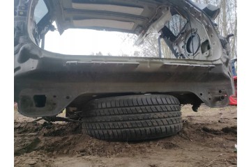TRUNK TUB REAR BELT KIA CARENS IV LIFT Packaging status replacement