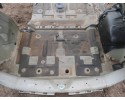 TRUNK TUB REAR BELT KIA CARENS IV LIFT Part manufacturer Kia OE
